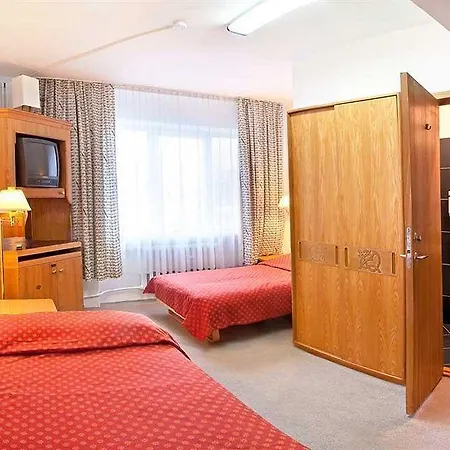 Waksman Sport Lägenhetshotell 3*